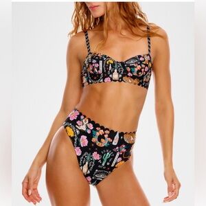 Agua Bendita Nopal Lauren Bikini Set